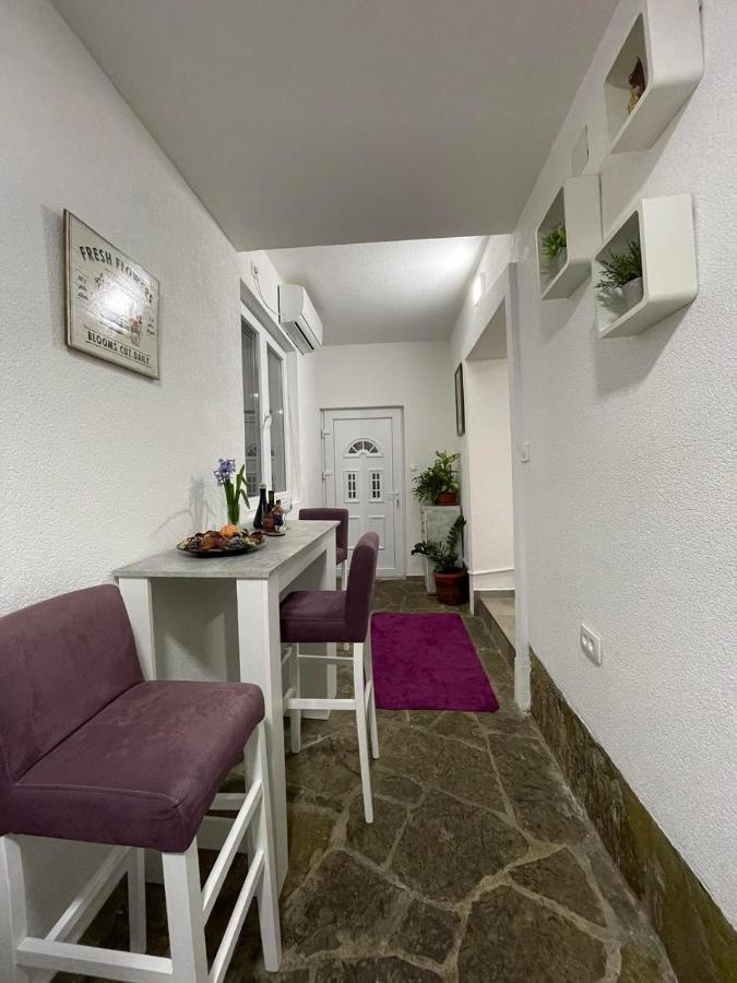 Ferienwohnung Jocker Virpazar Exterior foto