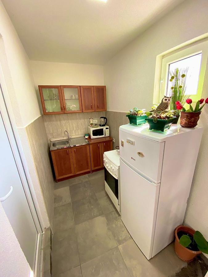 Ferienwohnung Jocker Virpazar Exterior foto