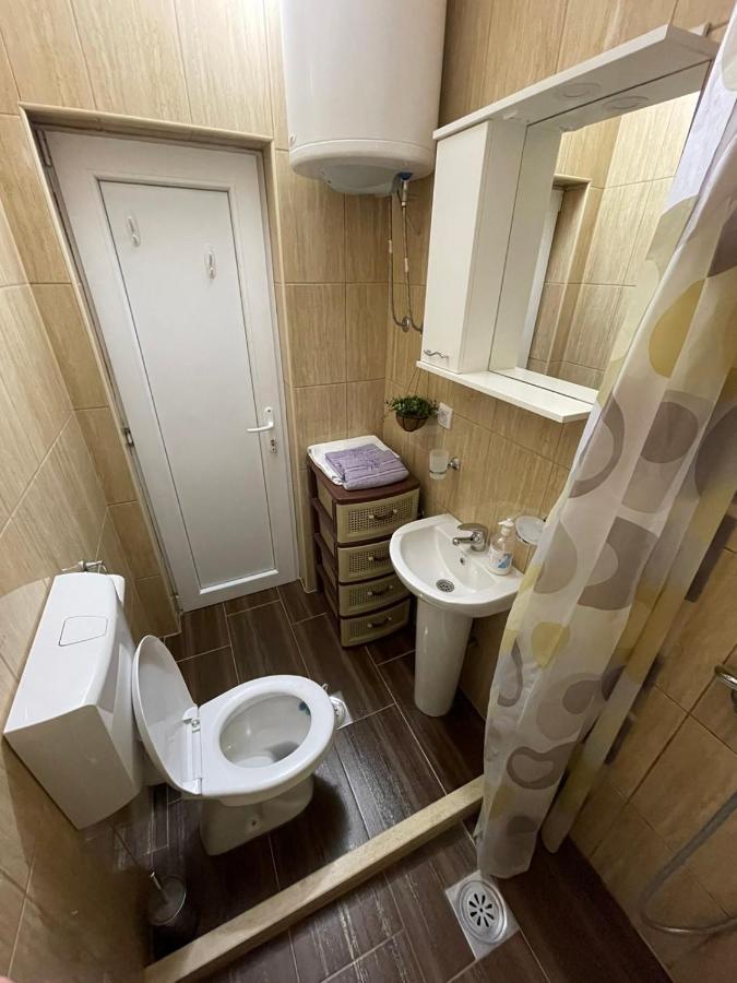 Ferienwohnung Jocker Virpazar Exterior foto