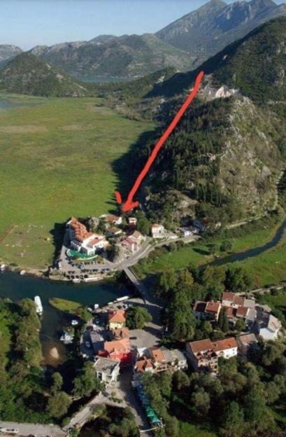 Ferienwohnung Jocker Virpazar Exterior foto