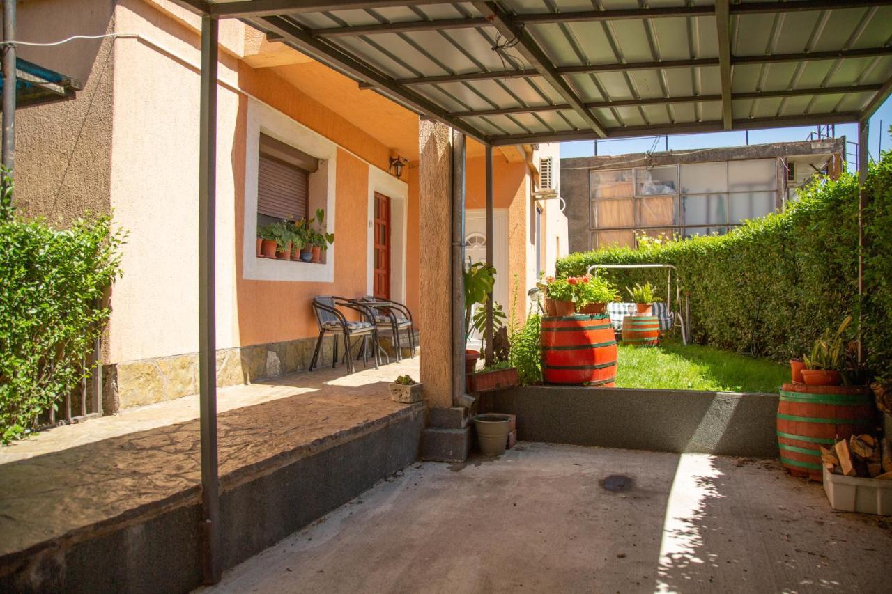 Ferienwohnung Jocker Virpazar Exterior foto